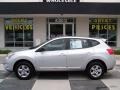Silver Ice Metallic - Rogue S AWD Photo No. 1