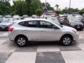 Silver Ice Metallic - Rogue S AWD Photo No. 3