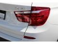 Alpine White - X3 xDrive 28i Photo No. 22