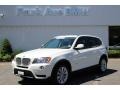 Alpine White - X3 xDrive 28i Photo No. 1