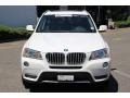 Alpine White - X3 xDrive 28i Photo No. 2