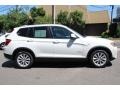 Alpine White - X3 xDrive 28i Photo No. 4