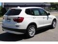 Alpine White - X3 xDrive 28i Photo No. 5