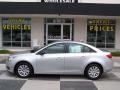 Silver Ice Metallic - Cruze LS Photo No. 1