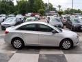 Silver Ice Metallic - Cruze LS Photo No. 3