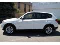 Alpine White - X3 xDrive 28i Photo No. 8