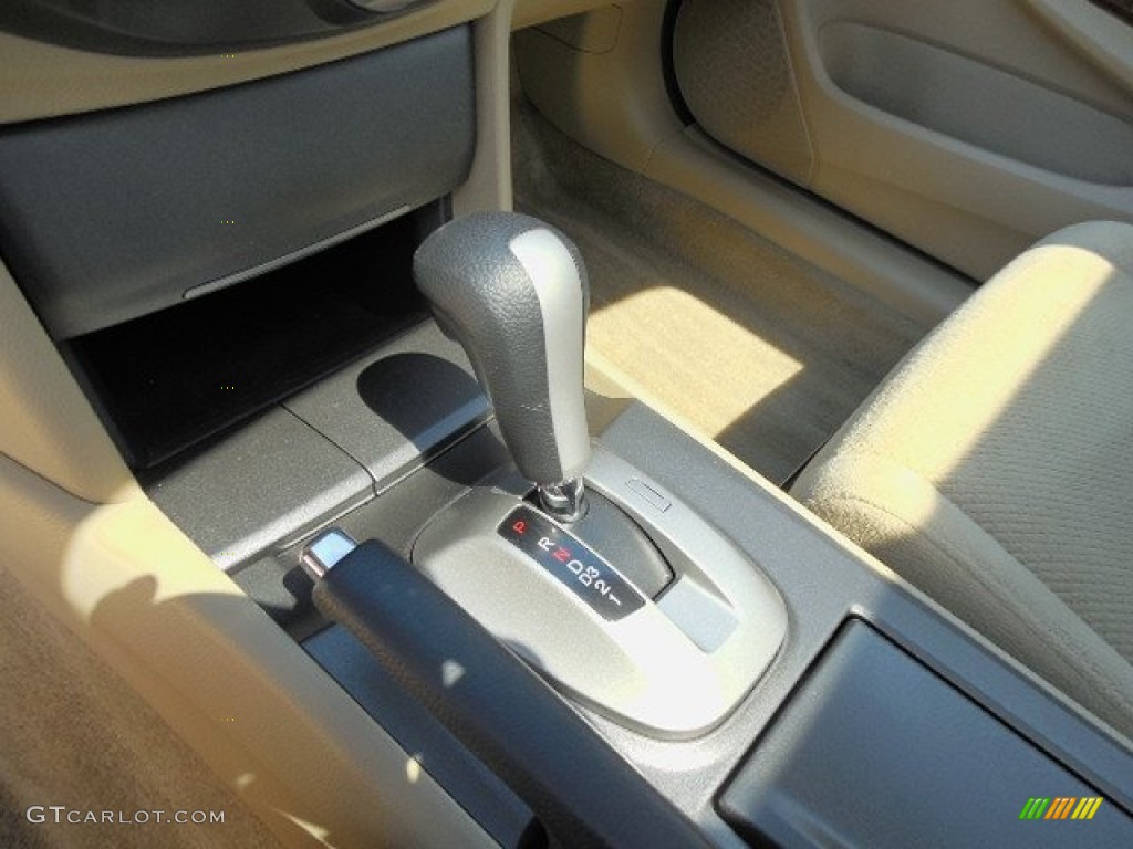 2011 Honda Accord EX V6 Sedan Transmission Photos