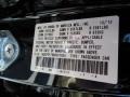 2011 Crystal Black Pearl Honda Accord EX V6 Sedan  photo #14