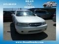 2001 Alpine White Pearl Nissan Altima GXE #81810996