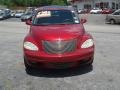 2001 Inferno Red Pearl Chrysler PT Cruiser Limited  photo #1