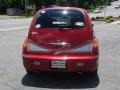 2001 Inferno Red Pearl Chrysler PT Cruiser Limited  photo #5