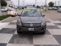 Pepper Gray Metallic - Tiguan SE Photo No. 2