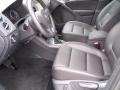 Pepper Gray Metallic - Tiguan SE Photo No. 11