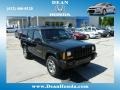 Black 1999 Jeep Cherokee Classic 4x4