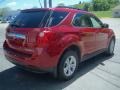 2013 Crystal Red Tintcoat Chevrolet Equinox LT AWD  photo #5
