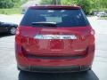 2013 Crystal Red Tintcoat Chevrolet Equinox LT AWD  photo #6