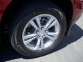 2013 Crystal Red Tintcoat Chevrolet Equinox LT AWD  photo #9