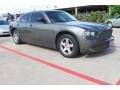 Light Sandstone Metallic 2008 Dodge Charger SE