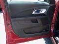 2013 Crystal Red Tintcoat Chevrolet Equinox LT AWD  photo #18