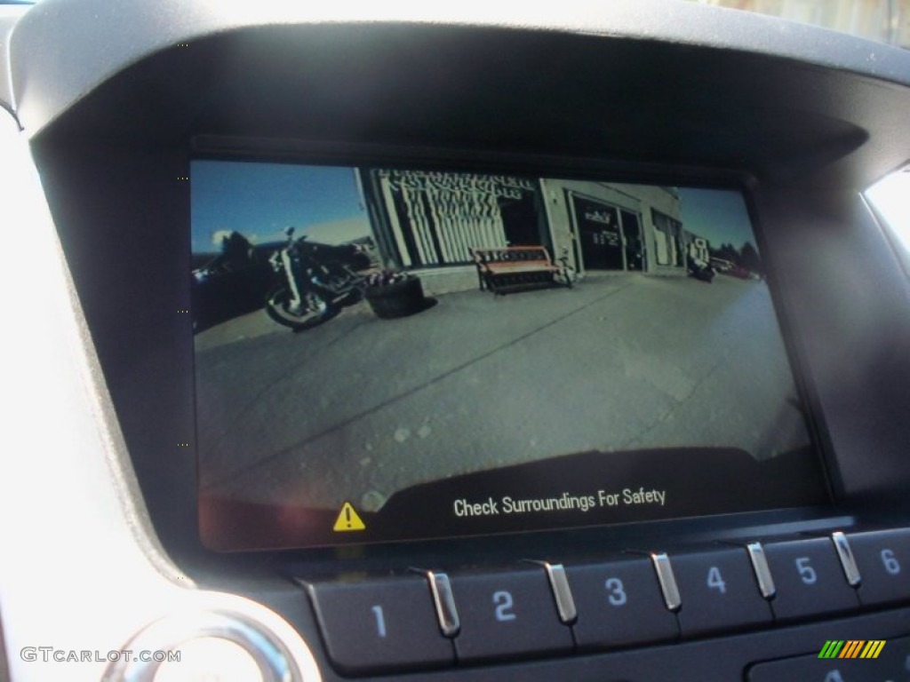 2013 Equinox LT AWD - Crystal Red Tintcoat / Jet Black photo #28