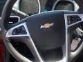 2013 Crystal Red Tintcoat Chevrolet Equinox LT AWD  photo #30