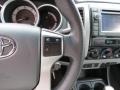 2012 Toyota Tacoma V6 Double Cab 4x4 Controls