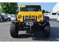 Detonator Yellow - Wrangler X 4x4 Photo No. 7