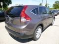 2013 Urban Titanium Metallic Honda CR-V EX AWD  photo #3