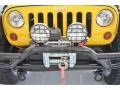 Detonator Yellow - Wrangler X 4x4 Photo No. 8