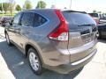 2013 Urban Titanium Metallic Honda CR-V EX AWD  photo #5