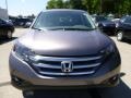 2013 Urban Titanium Metallic Honda CR-V EX AWD  photo #8