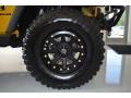 Detonator Yellow - Wrangler X 4x4 Photo No. 13