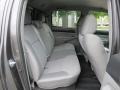 Graphite Rear Seat Photo for 2012 Toyota Tacoma #81851904