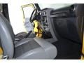 Detonator Yellow - Wrangler X 4x4 Photo No. 14