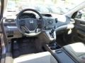 2013 Urban Titanium Metallic Honda CR-V EX AWD  photo #12