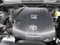 4.0 Liter DOHC 24-Valve VVT-i V6 2012 Toyota Tacoma V6 Double Cab 4x4 Engine