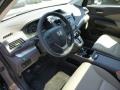 2013 Urban Titanium Metallic Honda CR-V EX AWD  photo #16