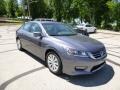 2013 Modern Steel Metallic Honda Accord EX Sedan  photo #1