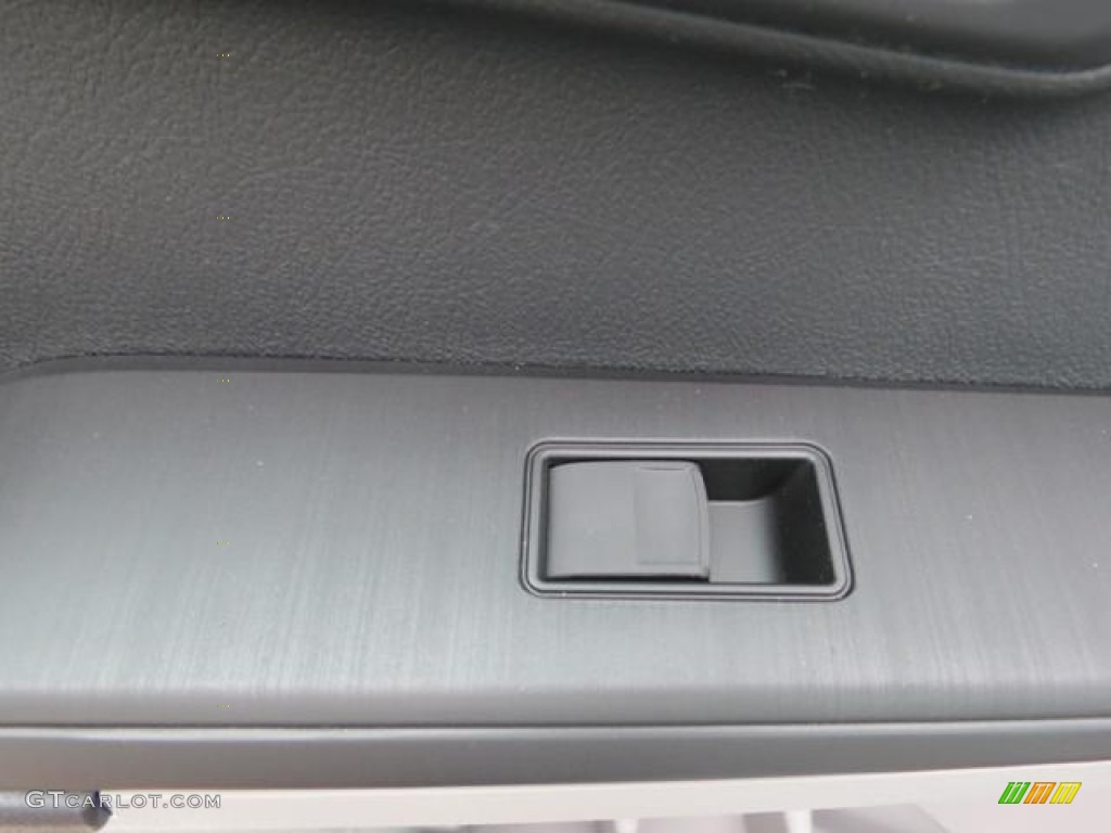 2013 Camry L - Magnetic Gray Metallic / Ash photo #6