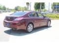 2012 Basque Red Pearl Acura TL 3.5 Technology  photo #8