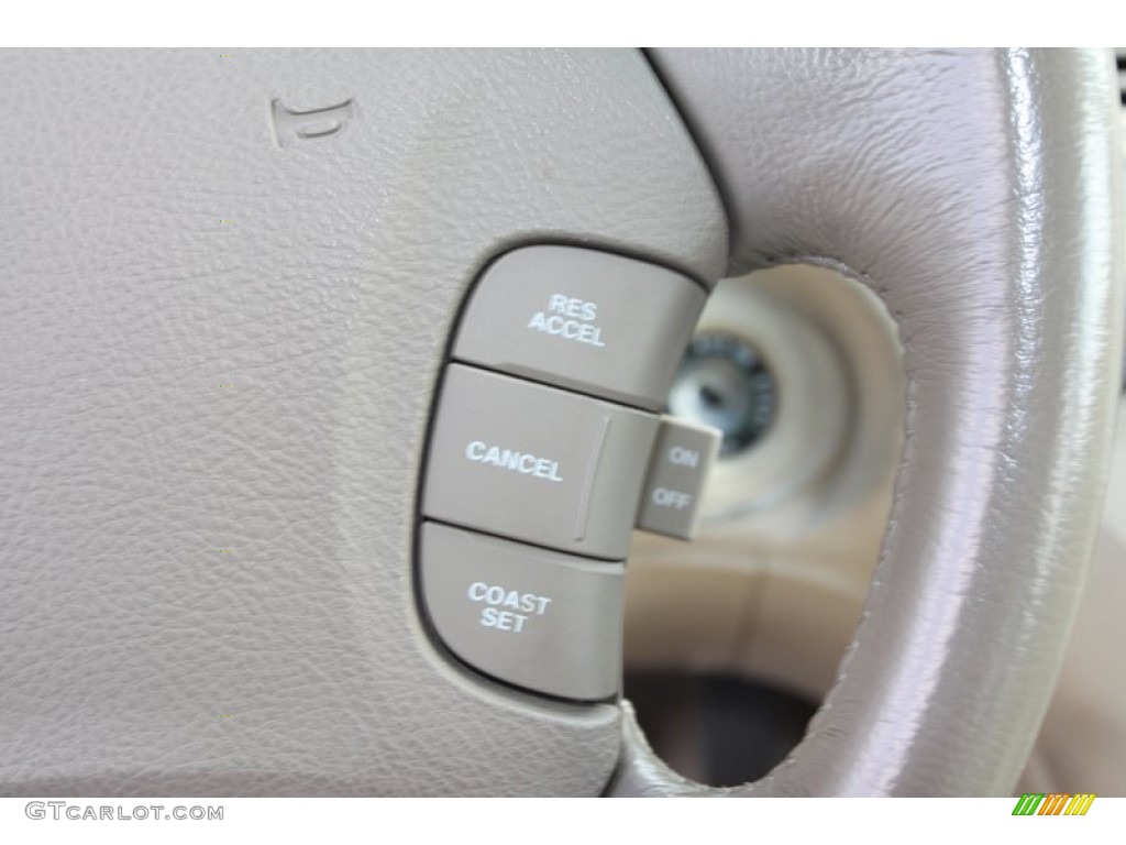 2006 Azera Limited - Ebony Black / Beige photo #33
