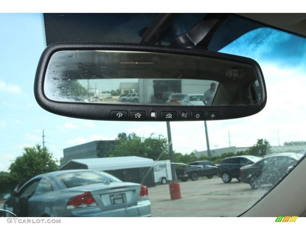 2006 Azera Limited - Ebony Black / Beige photo #35