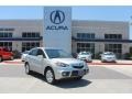 Palladium Metallic 2012 Acura RDX Technology