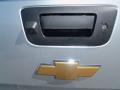 Silver Ice Metallic - Silverado 3500HD LT Crew Cab 4x4 Dually Photo No. 11