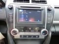 Black Controls Photo for 2013 Toyota Camry #81853752