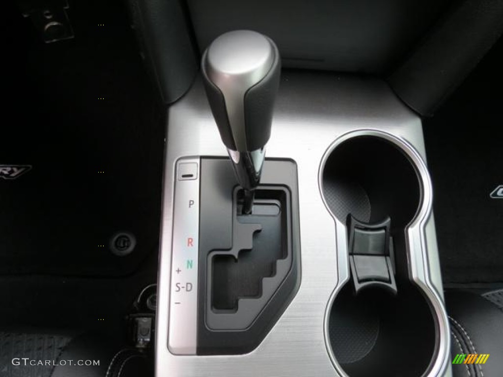 2013 Toyota Camry SE 6 Speed ECT-i Automatic Transmission Photo #81853771