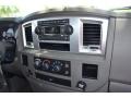2008 Brilliant Black Crystal Pearl Dodge Ram 1500 ST Quad Cab  photo #17