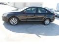Black - Jetta SE Sedan Photo No. 5