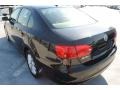 Black - Jetta SE Sedan Photo No. 6