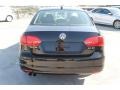 Black - Jetta SE Sedan Photo No. 7